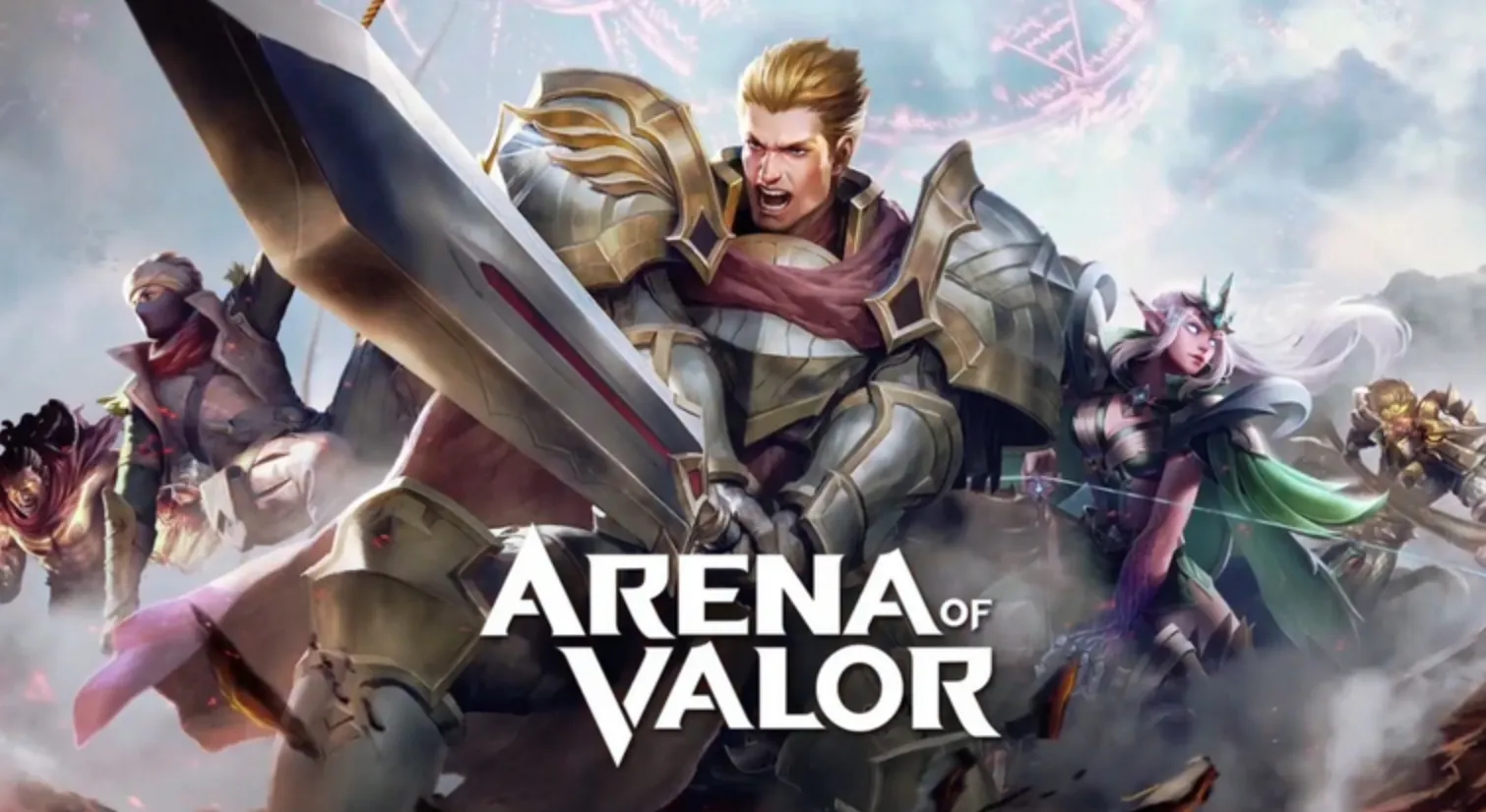Arena of Valor vs wild rift